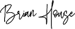 Brian House signature